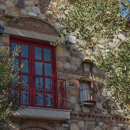 Alacati Zeytin Konak Hotel Eksteriør bilde