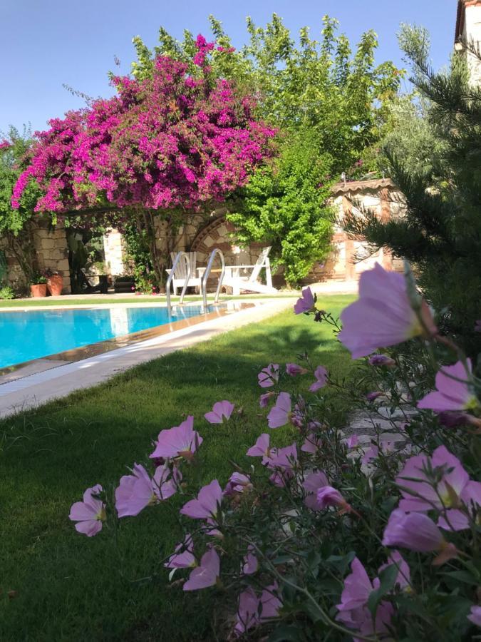 Alacati Zeytin Konak Hotel Eksteriør bilde