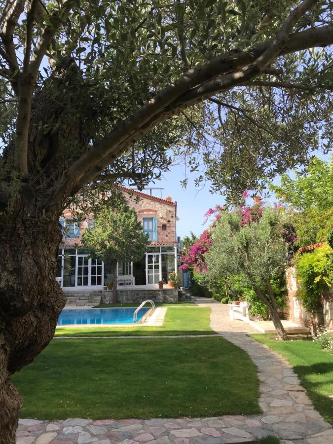 Alacati Zeytin Konak Hotel Eksteriør bilde