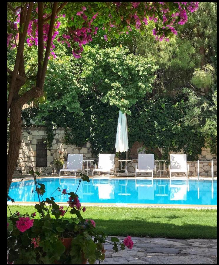 Alacati Zeytin Konak Hotel Eksteriør bilde