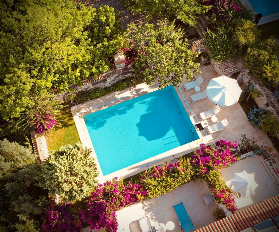 Alacati Zeytin Konak Hotel Eksteriør bilde
