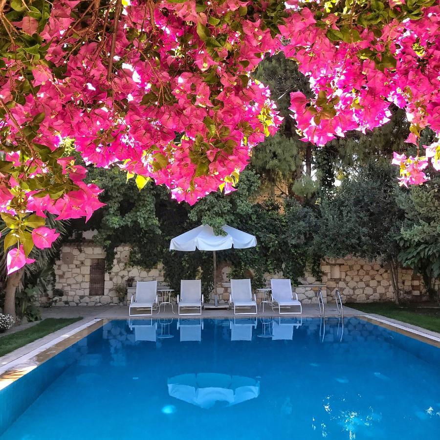 Alacati Zeytin Konak Hotel Eksteriør bilde
