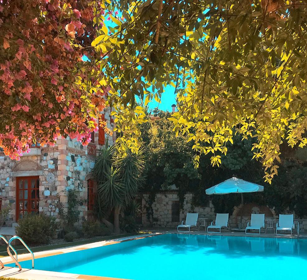 Alacati Zeytin Konak Hotel Eksteriør bilde