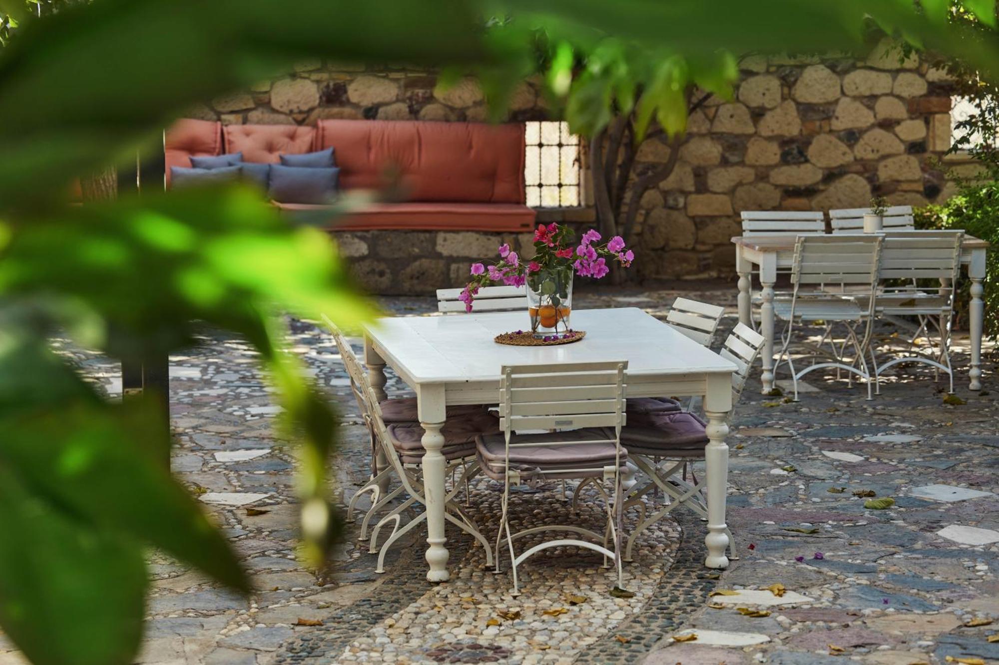 Alacati Zeytin Konak Hotel Eksteriør bilde