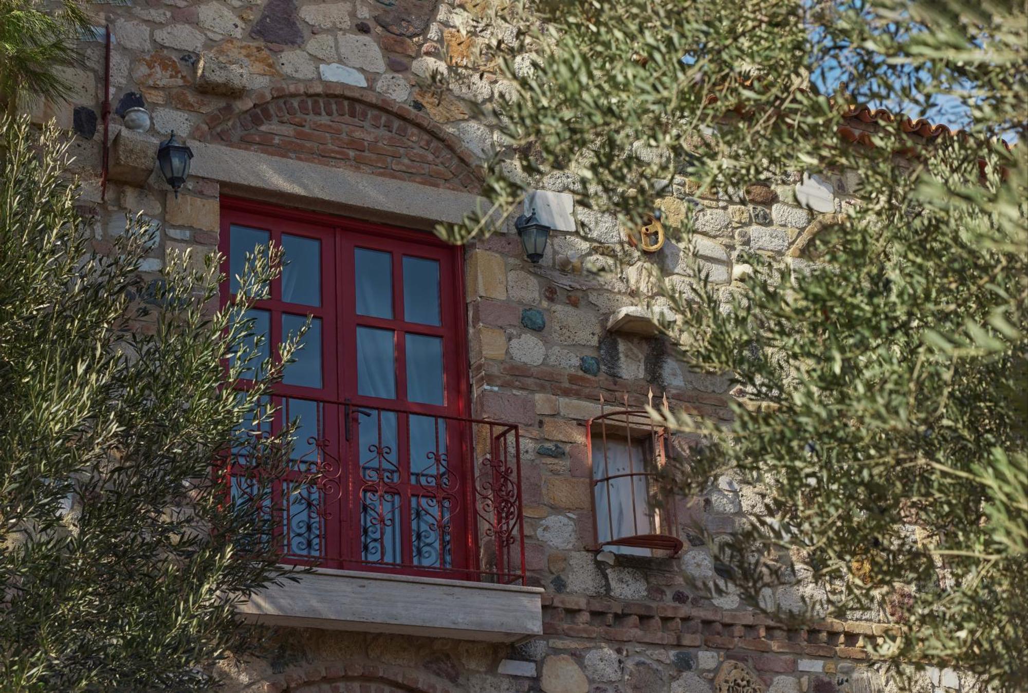 Alacati Zeytin Konak Hotel Eksteriør bilde