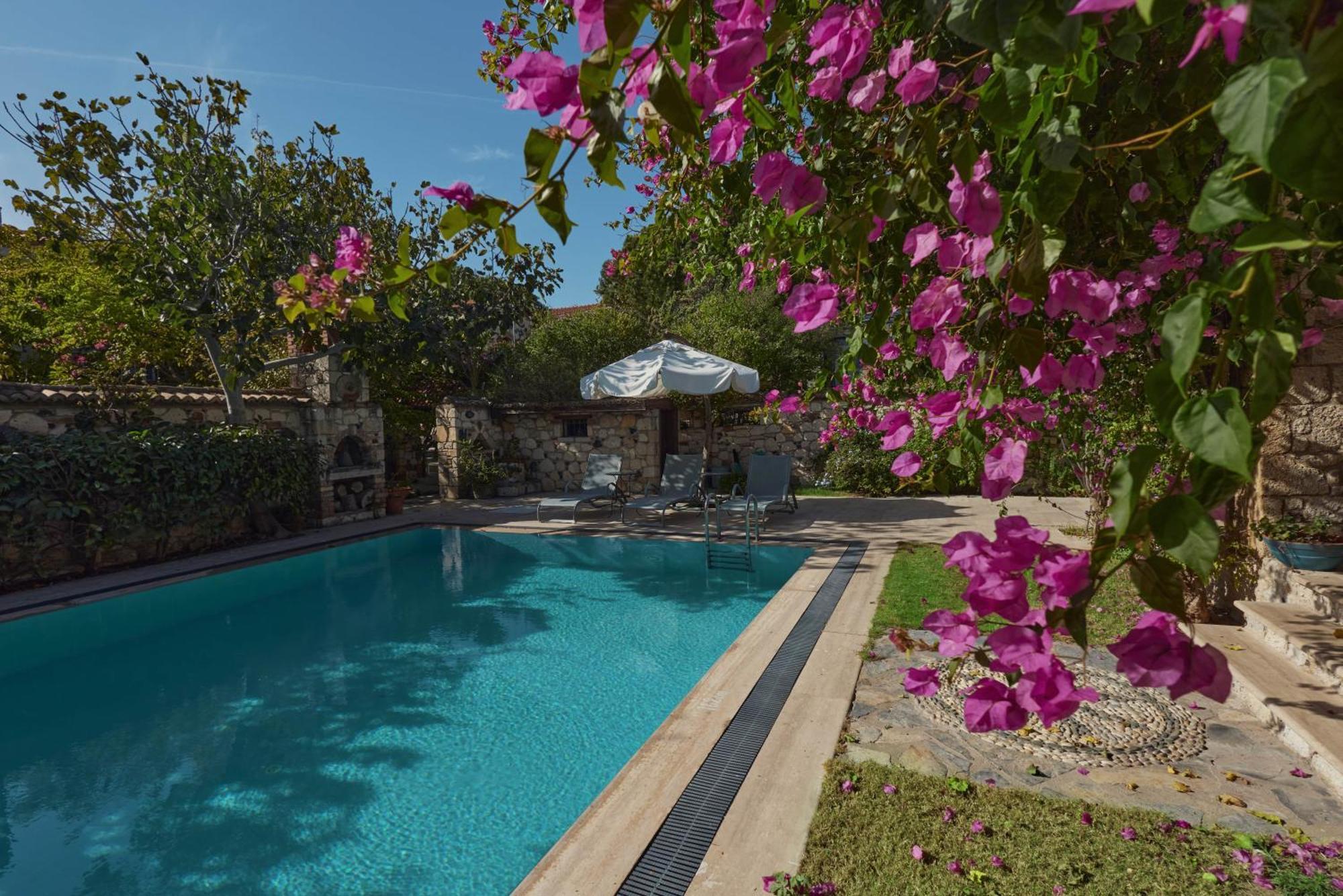 Alacati Zeytin Konak Hotel Eksteriør bilde