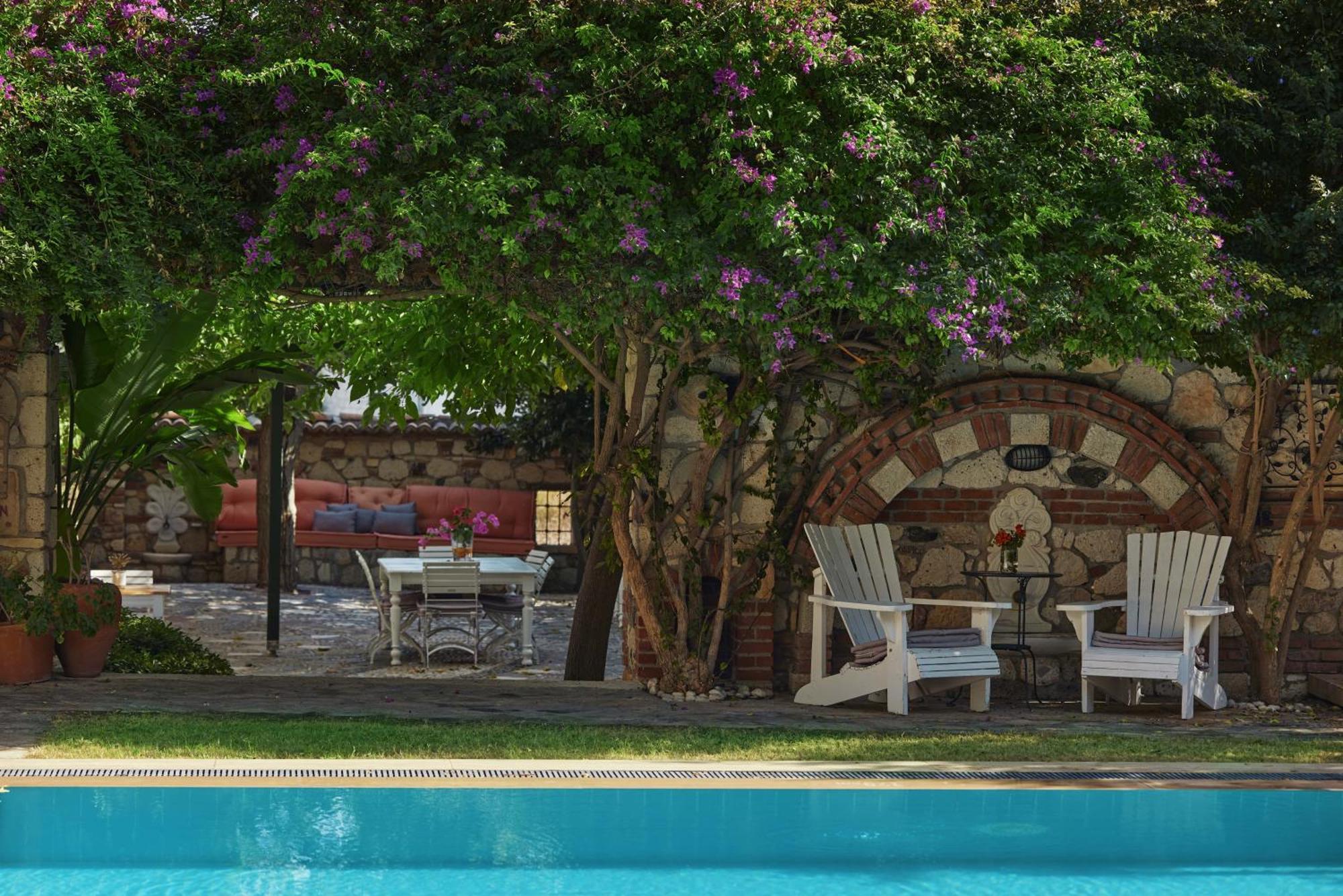 Alacati Zeytin Konak Hotel Eksteriør bilde