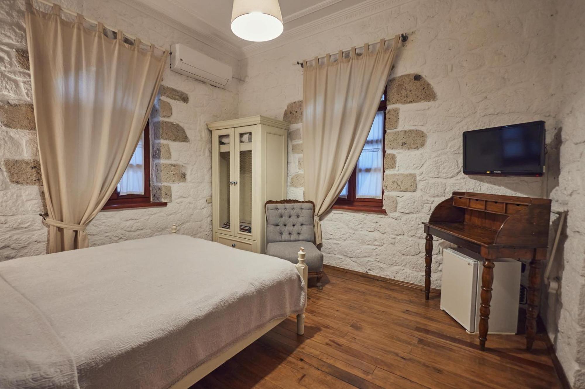 Alacati Zeytin Konak Hotel Eksteriør bilde