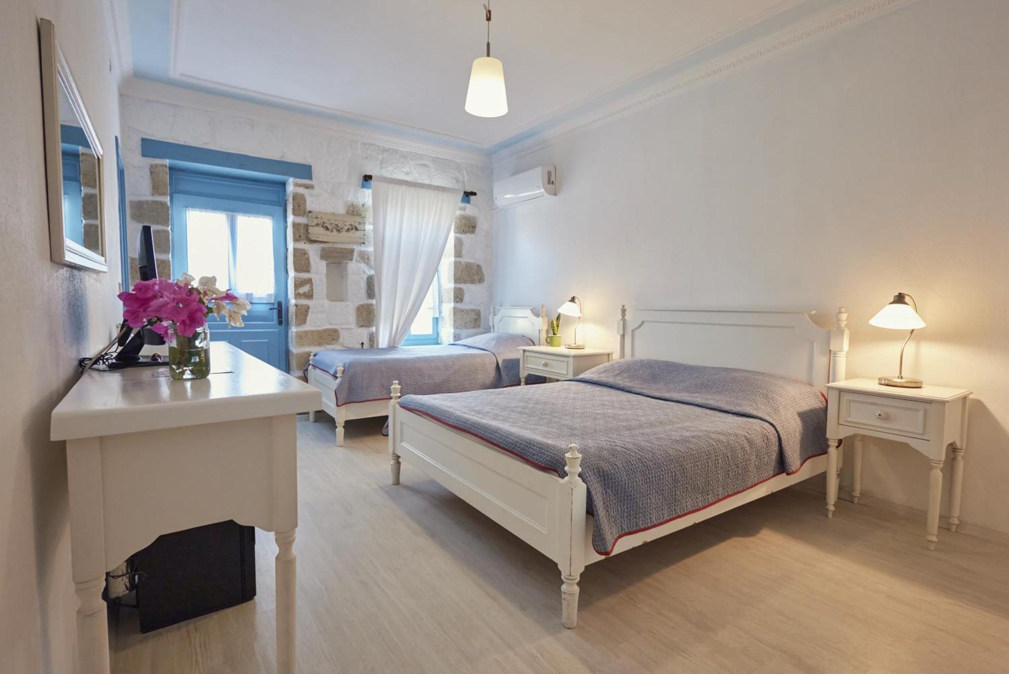 Alacati Zeytin Konak Hotel Eksteriør bilde