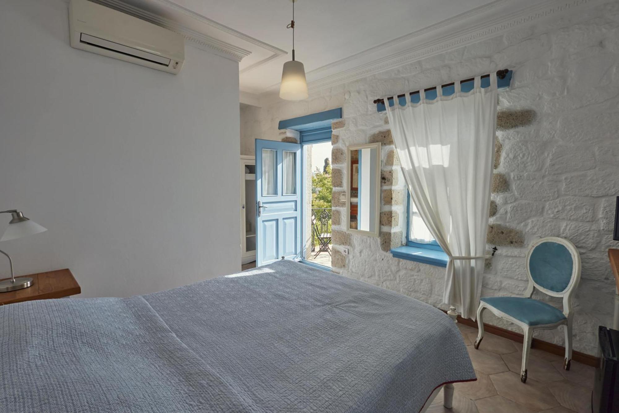 Alacati Zeytin Konak Hotel Eksteriør bilde