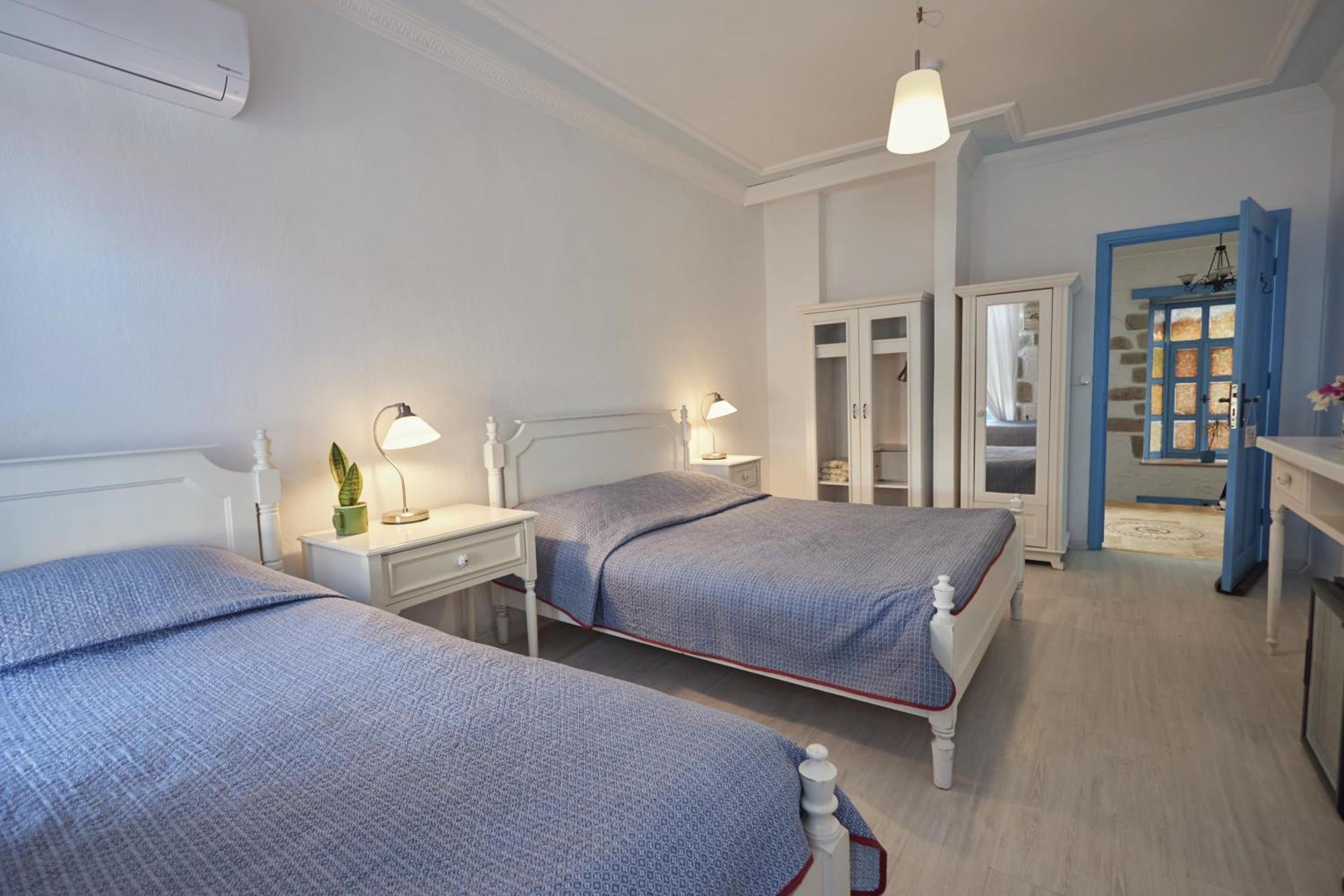 Alacati Zeytin Konak Hotel Eksteriør bilde