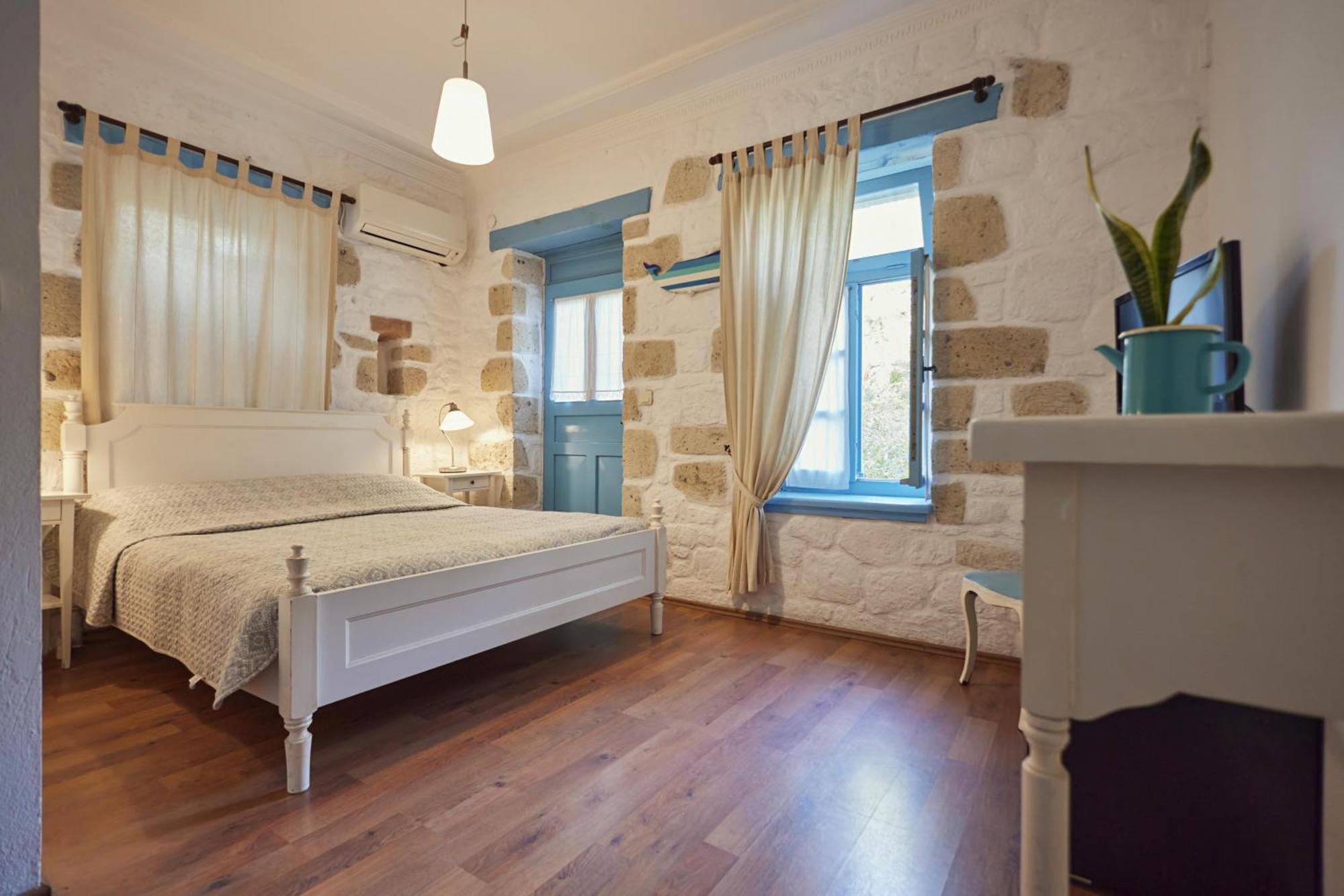 Alacati Zeytin Konak Hotel Eksteriør bilde