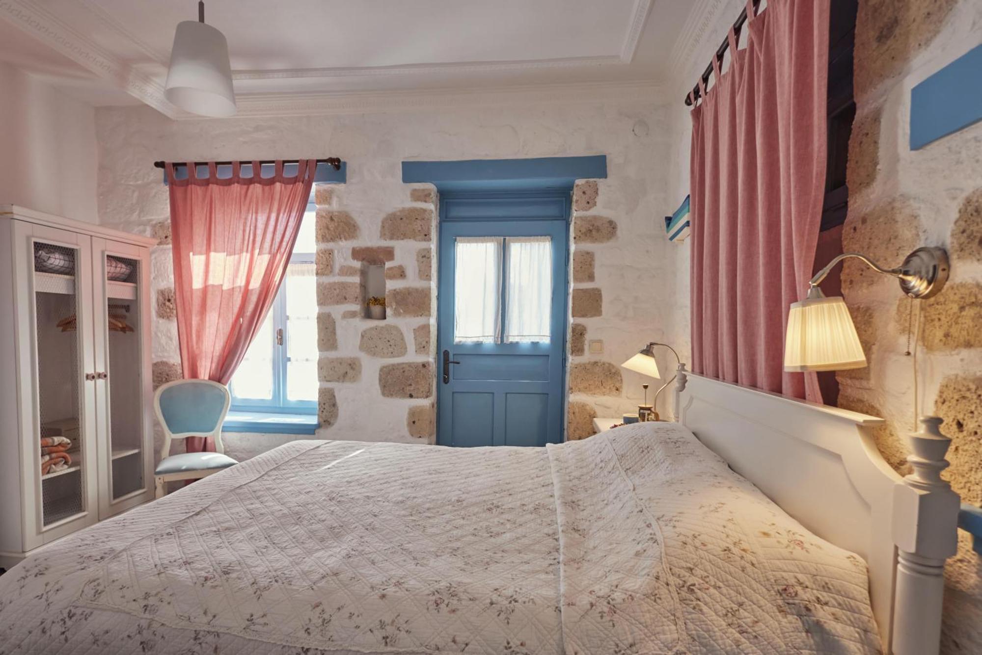 Alacati Zeytin Konak Hotel Eksteriør bilde