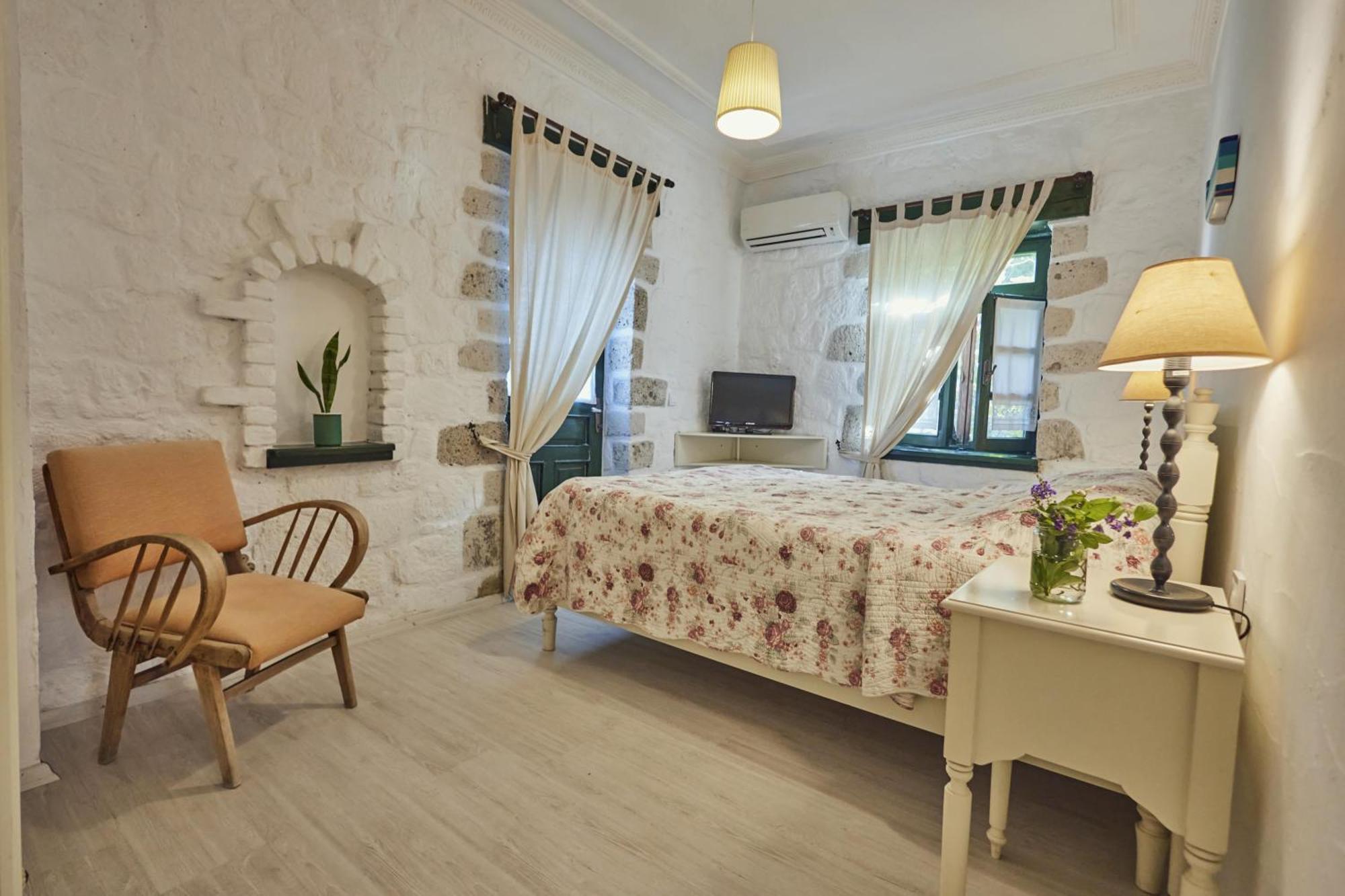 Alacati Zeytin Konak Hotel Eksteriør bilde