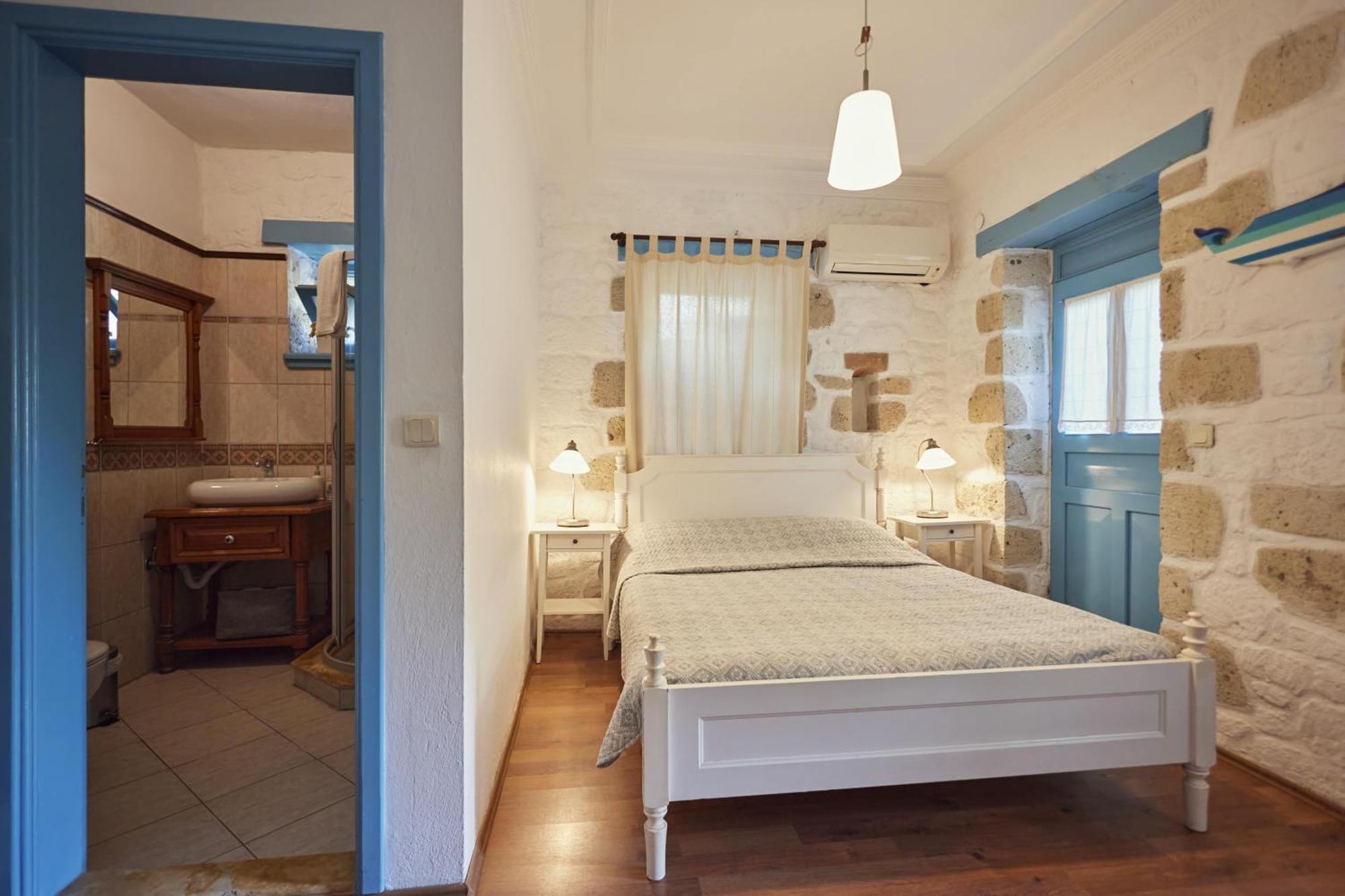 Alacati Zeytin Konak Hotel Eksteriør bilde