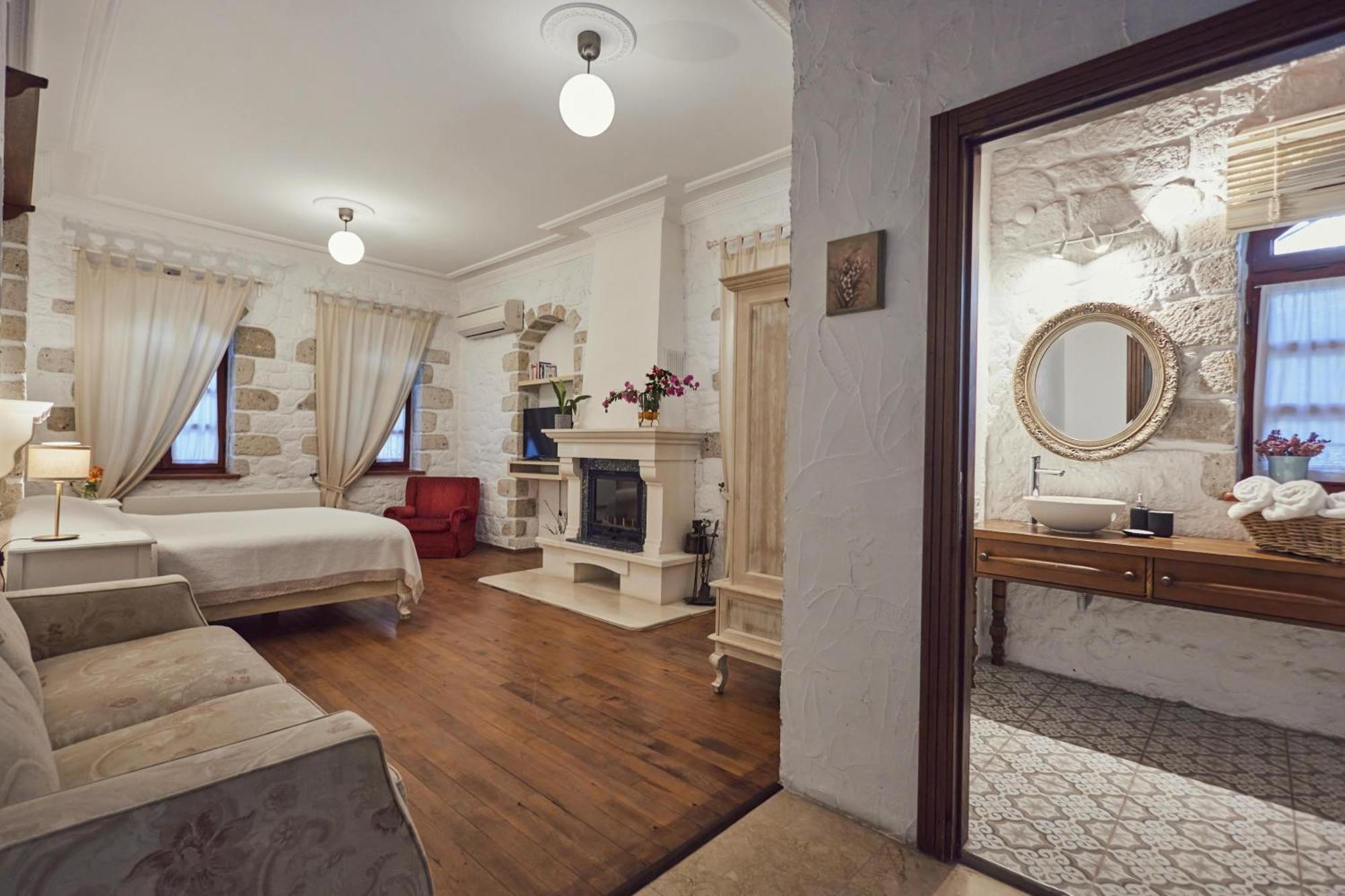 Alacati Zeytin Konak Hotel Eksteriør bilde