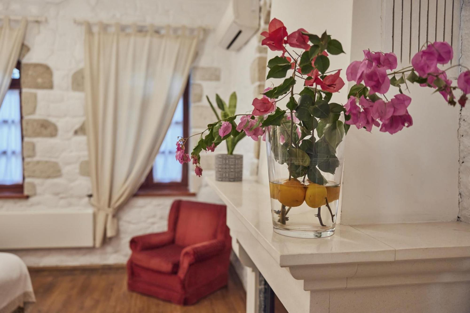 Alacati Zeytin Konak Hotel Eksteriør bilde