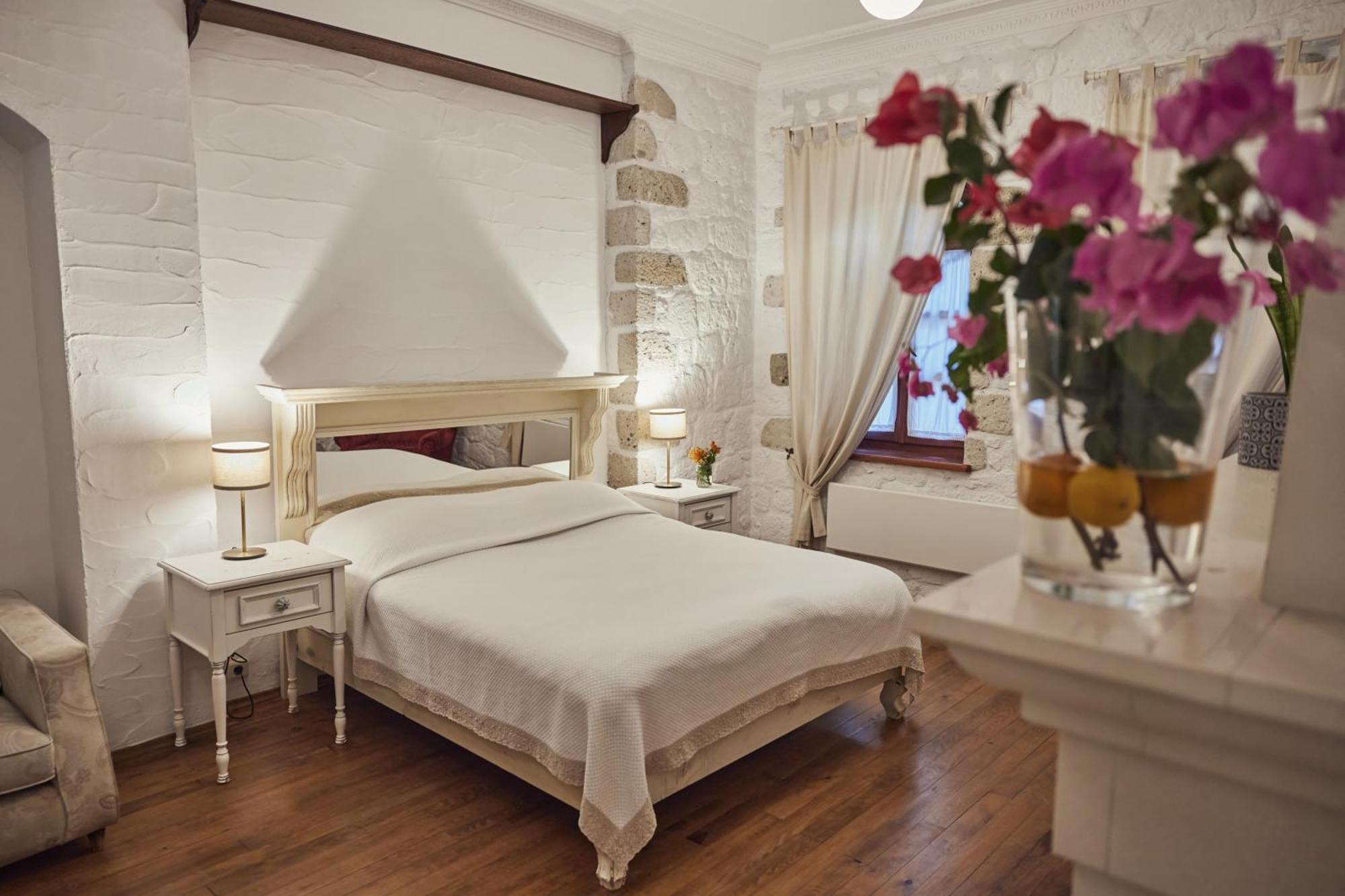 Alacati Zeytin Konak Hotel Eksteriør bilde