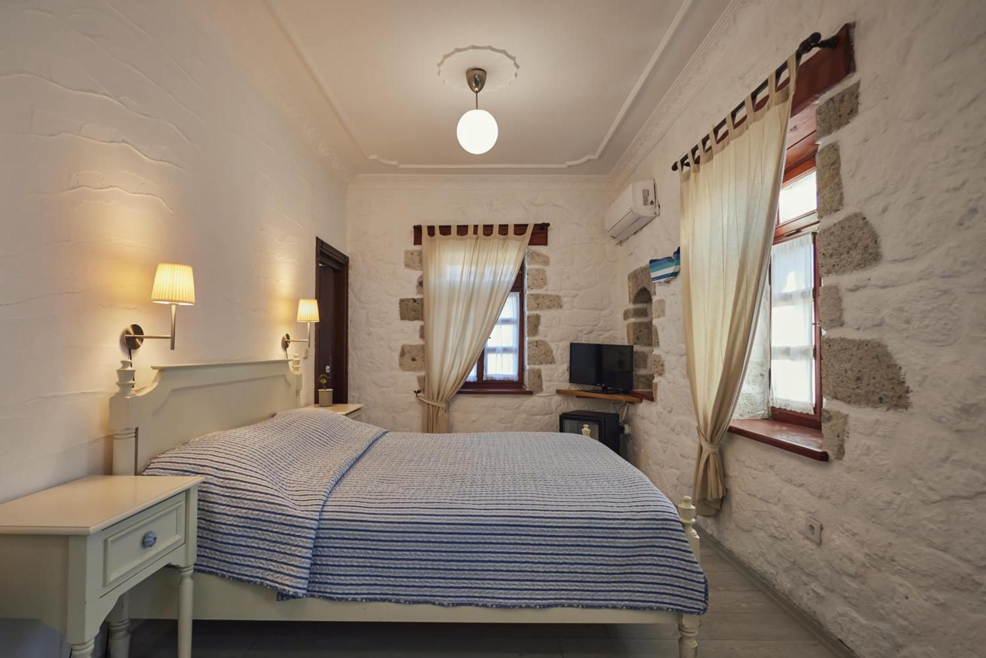 Alacati Zeytin Konak Hotel Eksteriør bilde