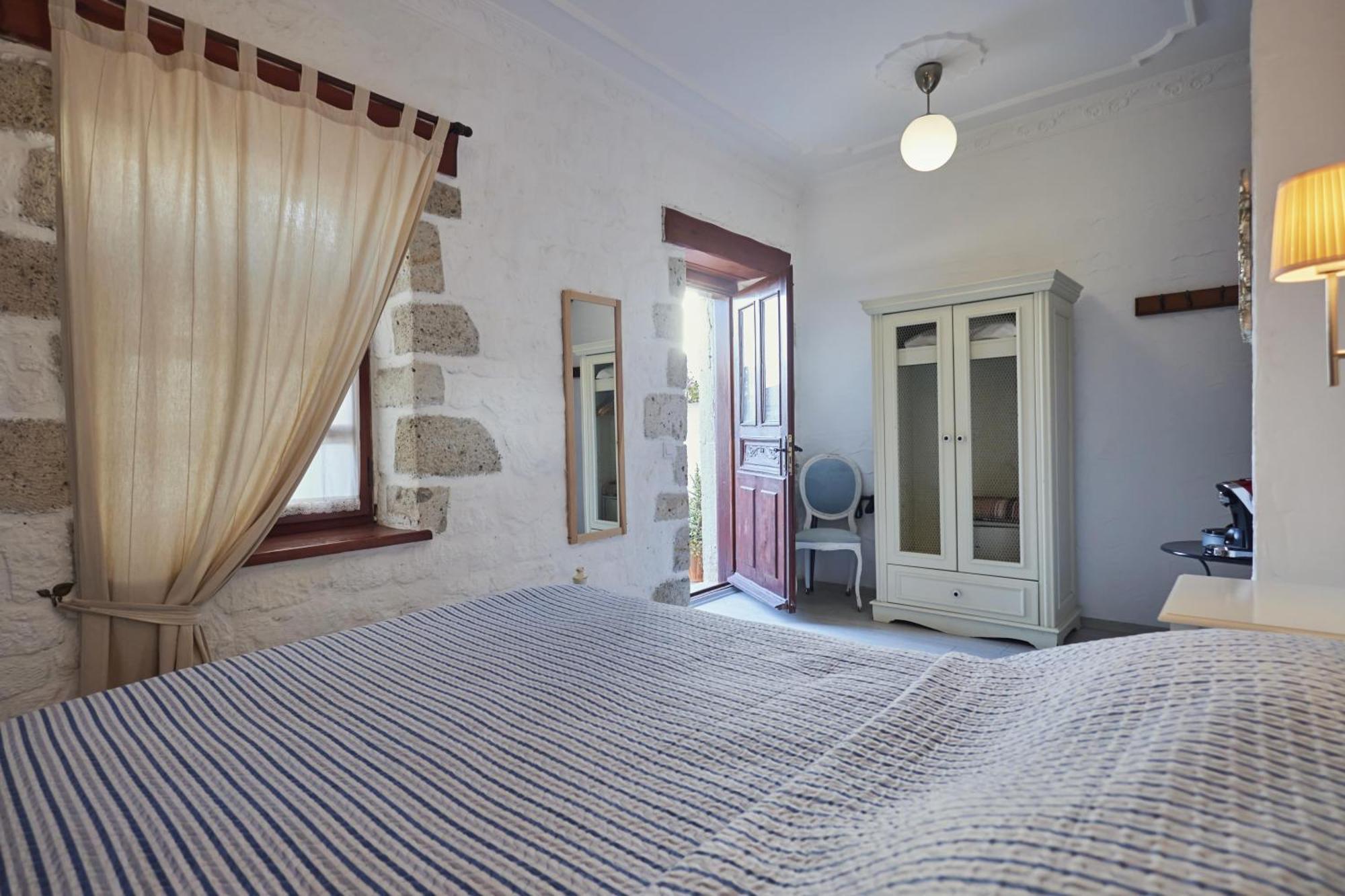 Alacati Zeytin Konak Hotel Eksteriør bilde
