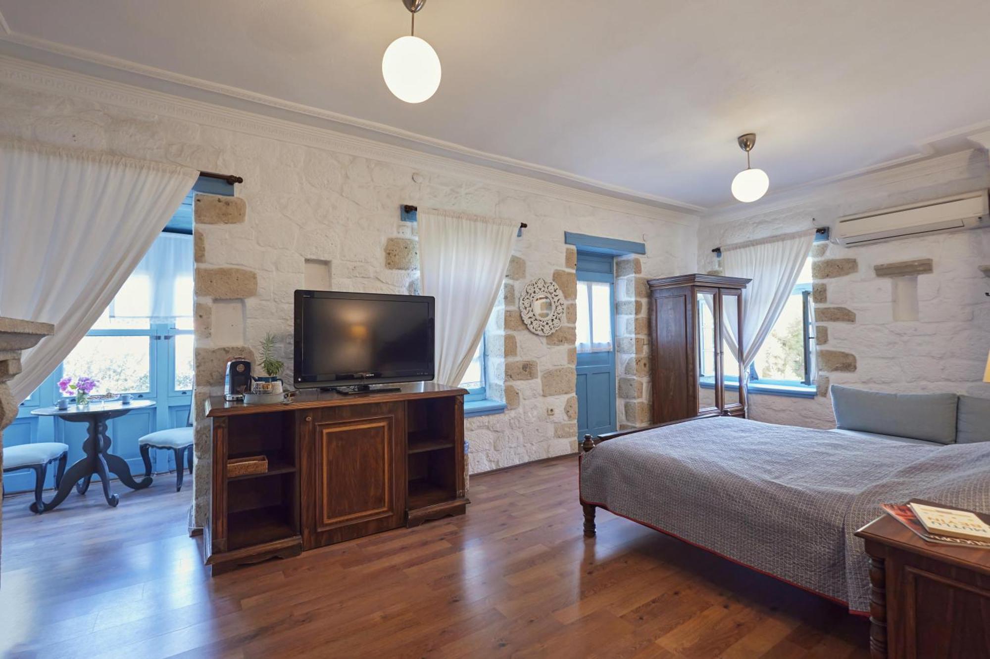 Alacati Zeytin Konak Hotel Eksteriør bilde