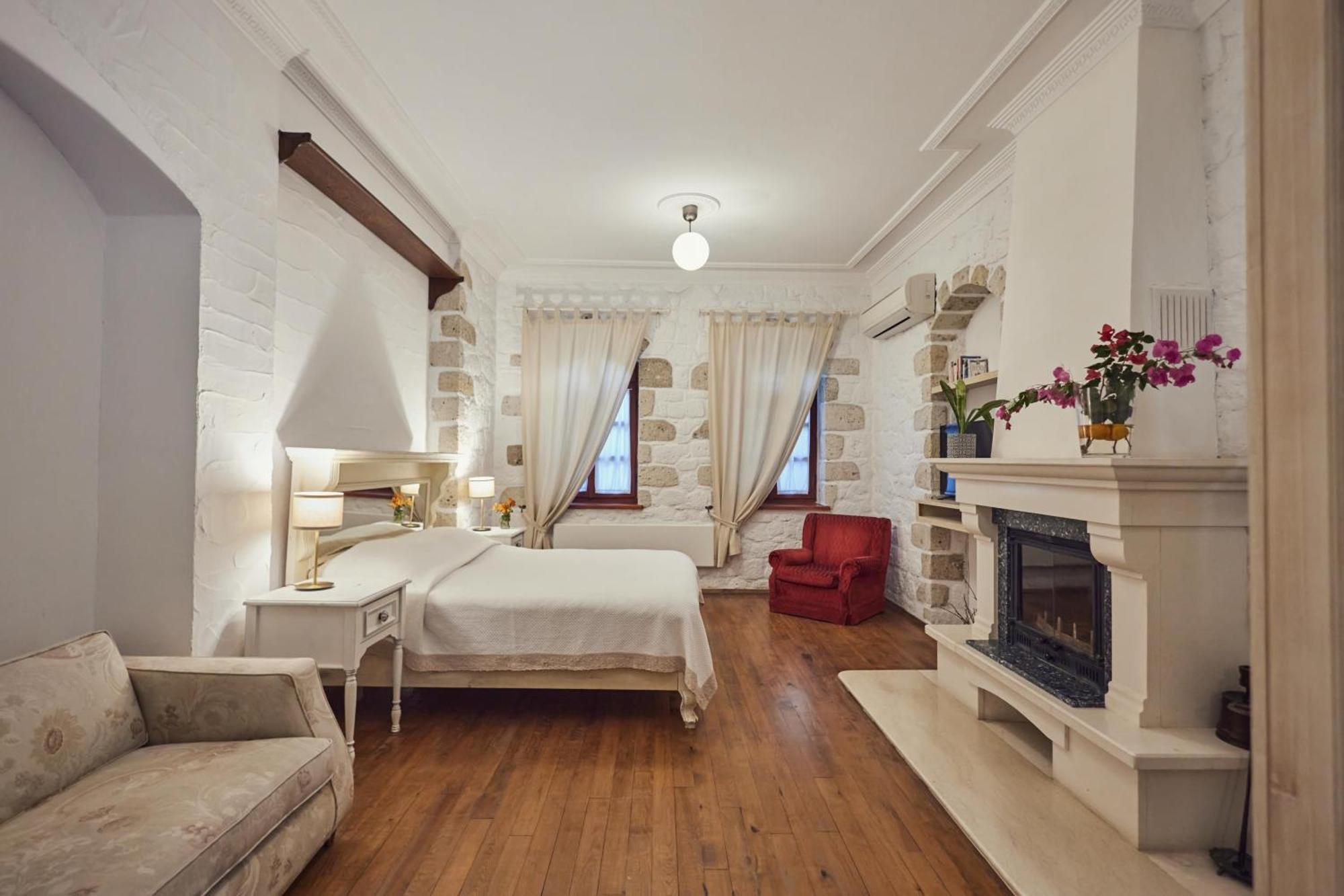 Alacati Zeytin Konak Hotel Eksteriør bilde