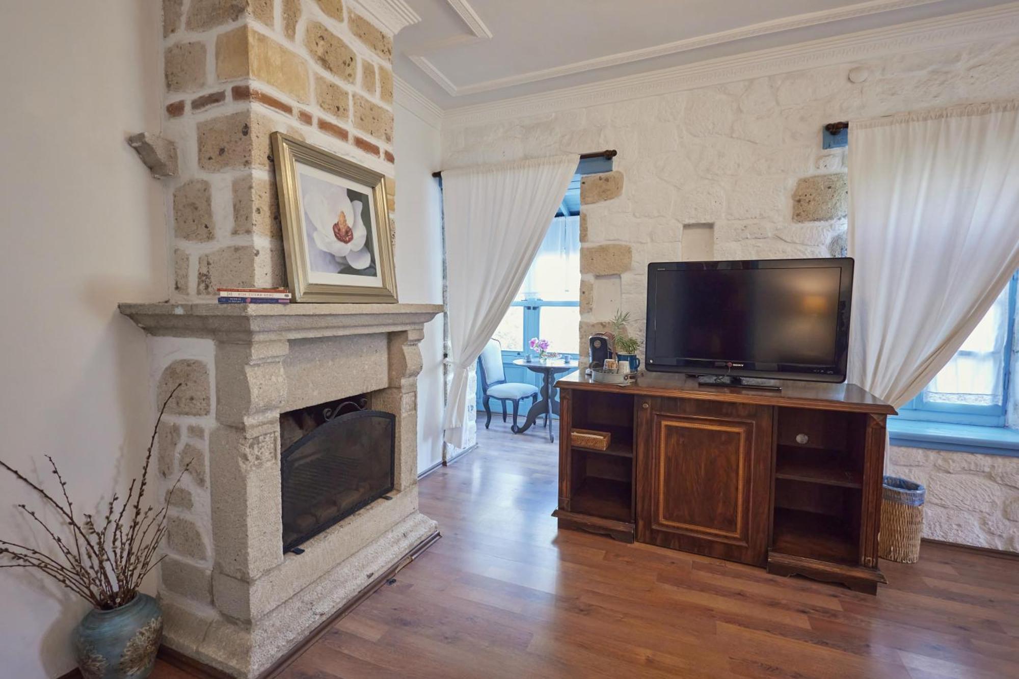 Alacati Zeytin Konak Hotel Eksteriør bilde