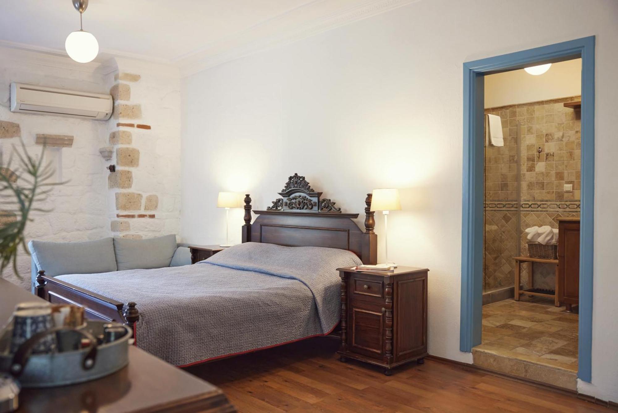 Alacati Zeytin Konak Hotel Eksteriør bilde