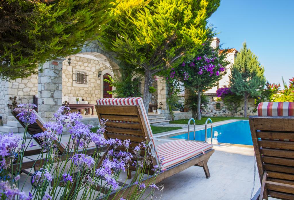 Alacati Zeytin Konak Hotel Eksteriør bilde