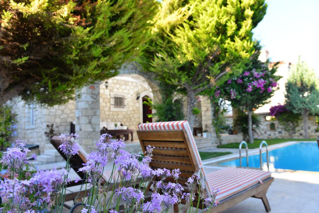 Alacati Zeytin Konak Hotel Eksteriør bilde