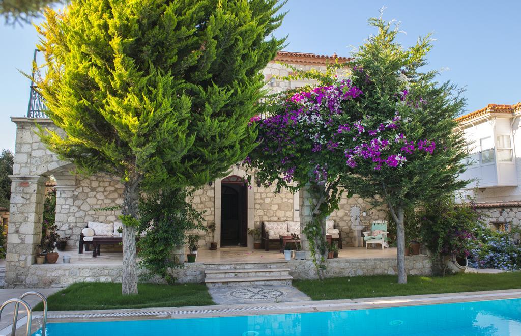Alacati Zeytin Konak Hotel Eksteriør bilde