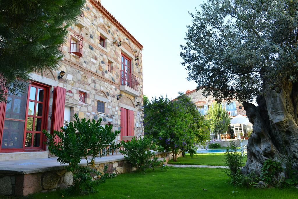 Alacati Zeytin Konak Hotel Eksteriør bilde